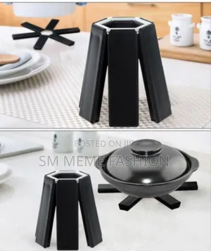 এন্টি হট কুকিং পট হোল্ডার রান্না শেষে গরম