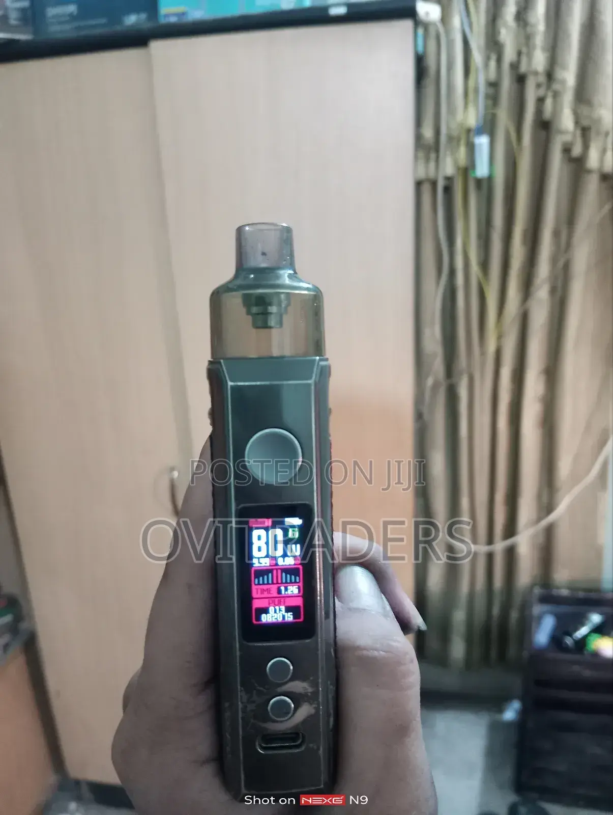 Voopoo Drug X Plus
