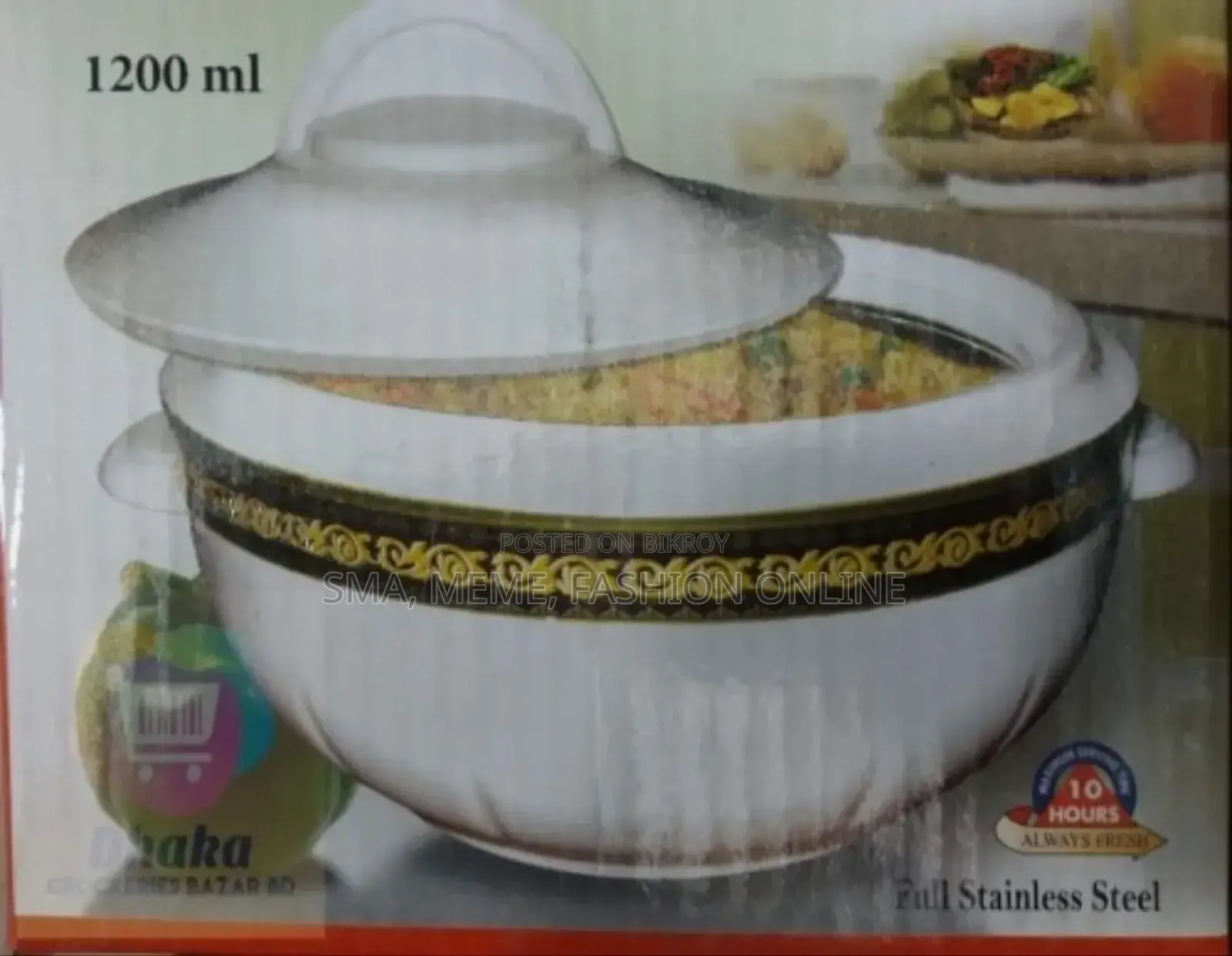 Product Details of Kiam Galaxy Hotpot