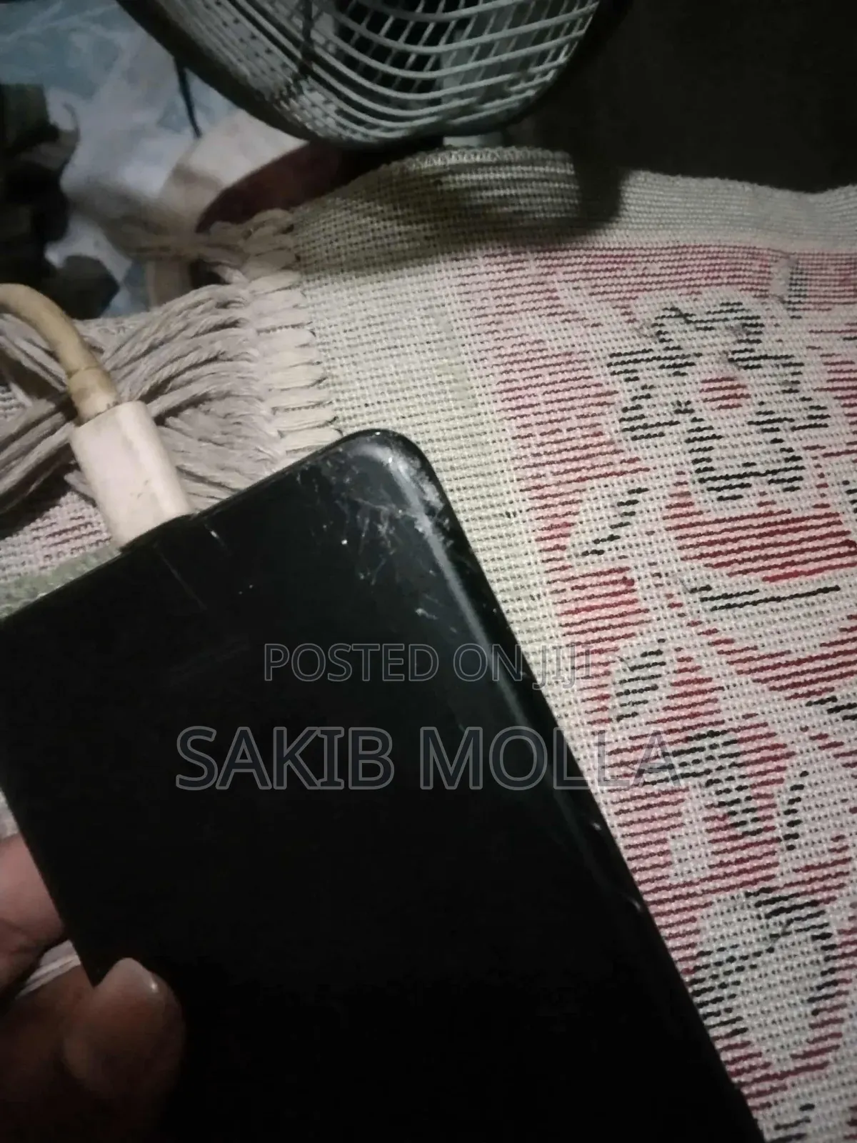 Samsung Galaxy S21+ 5G 128 GB Black