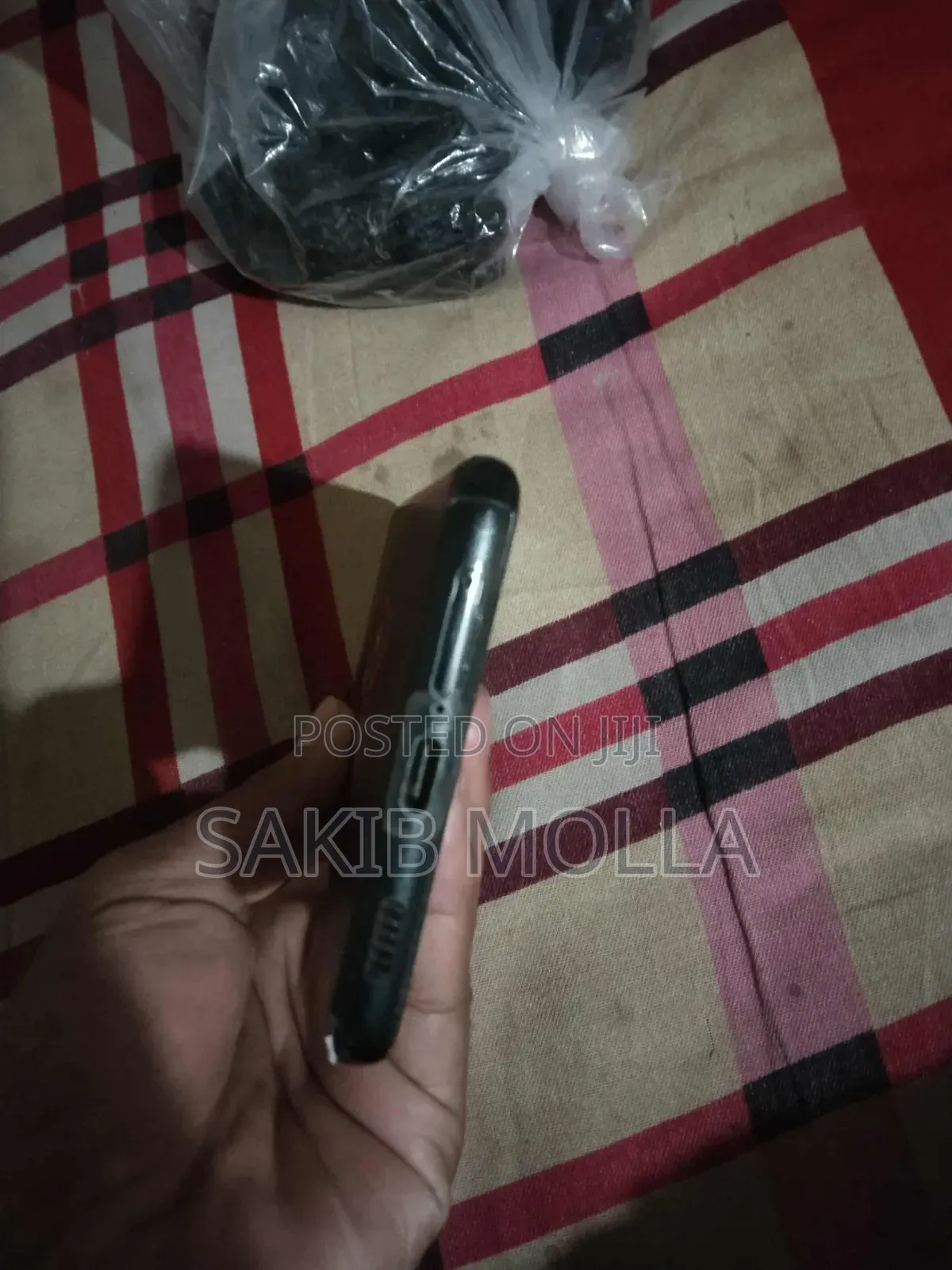 Samsung Galaxy S21+ 5G 128 GB Black