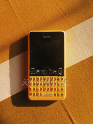Photo - Nokia Asha 210 Yellow
