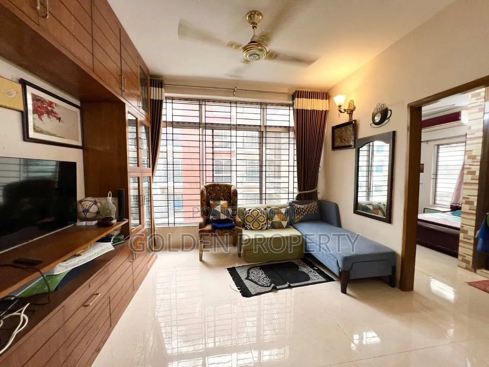 3bdrm Apartment in Bashundhara I Block, Basundhara for Sale