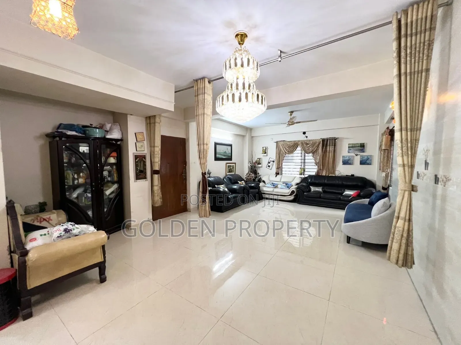 3bdrm Apartment in Bashundhara I Block, Basundhara for Sale