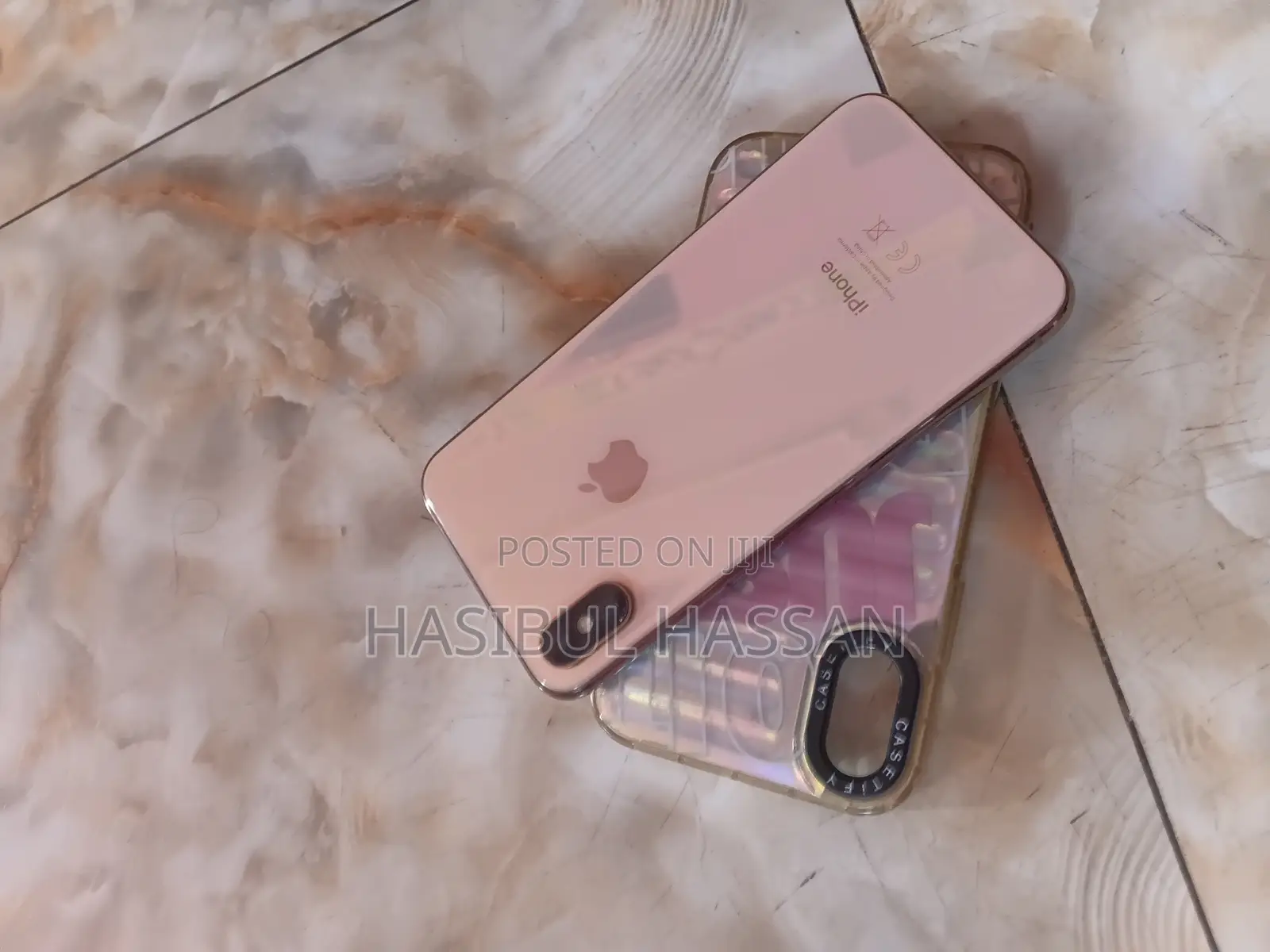 Apple iPhone X 64 GB Gold