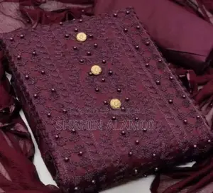 Kashmiri Ari Embroidery Three-Piece
