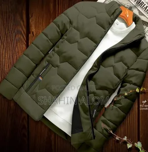 Photo - Exclusive High-Quality European Padding Jacket for Winter