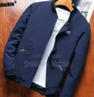 Photo - New Stylish Winter Bonded Jacket for Men