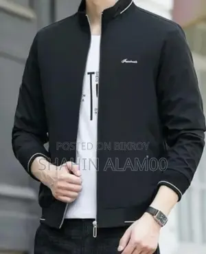 New Stylish Winter Bonded Jacket for Men