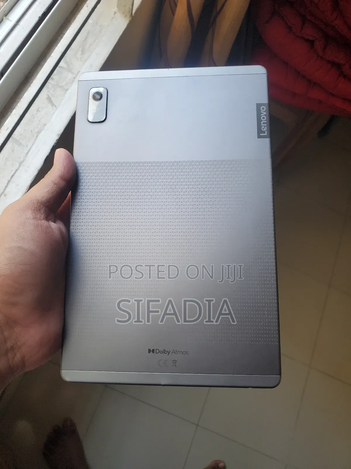 Lenovo Tab M9 64 GB Silver