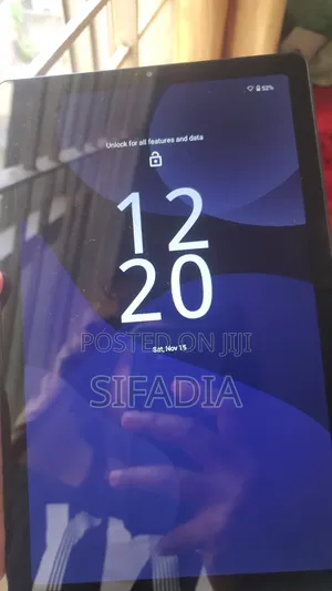 Lenovo Tab M9 64 GB Silver