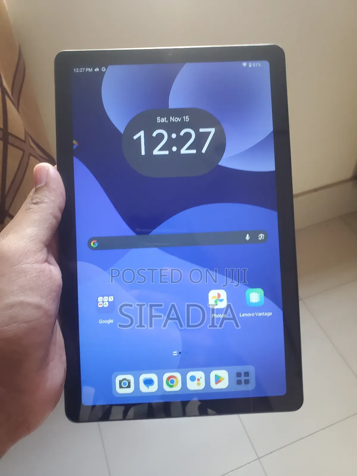 Lenovo Tab M9 64 GB Silver