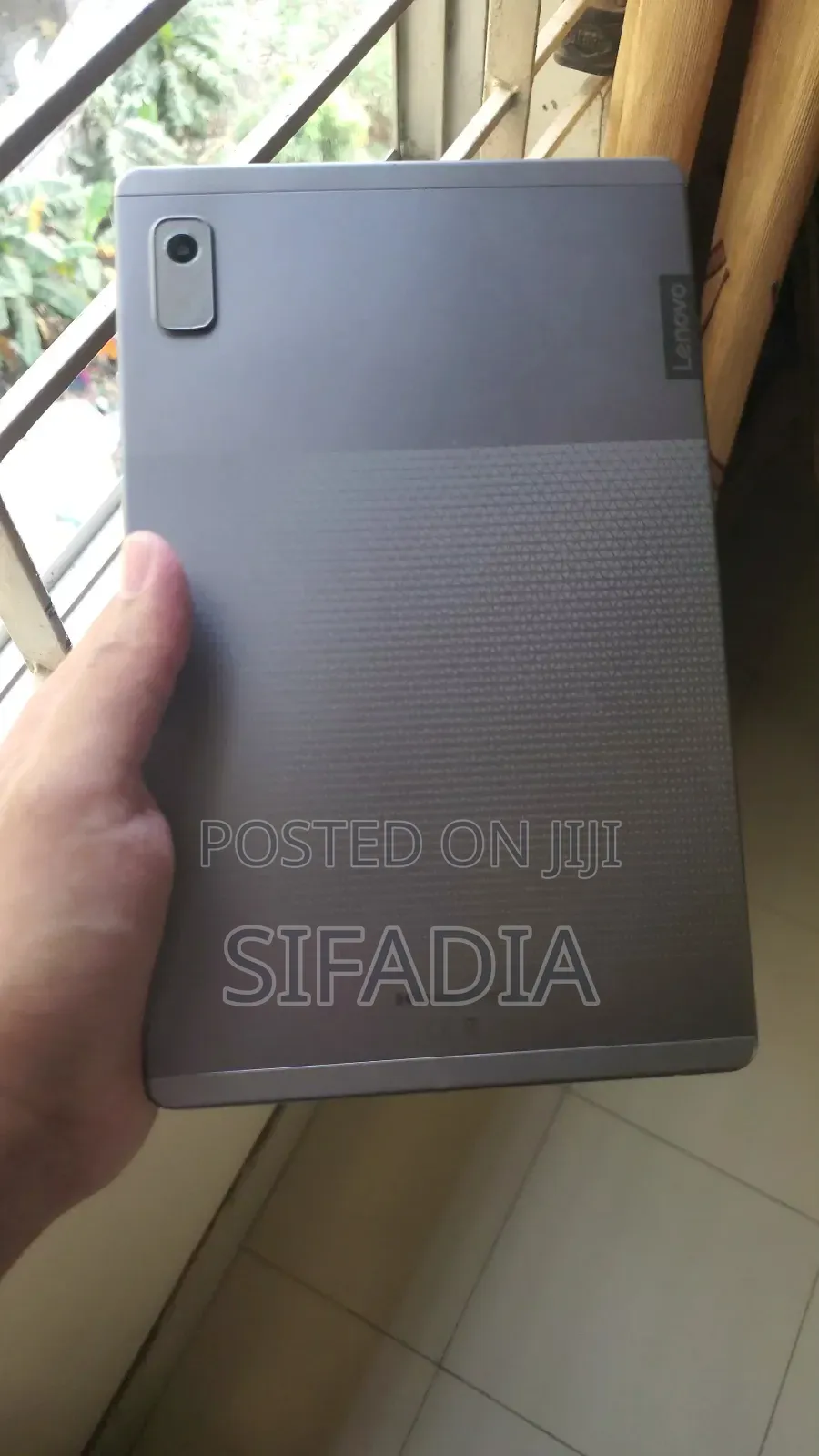 Lenovo Tab M9 64 GB Silver