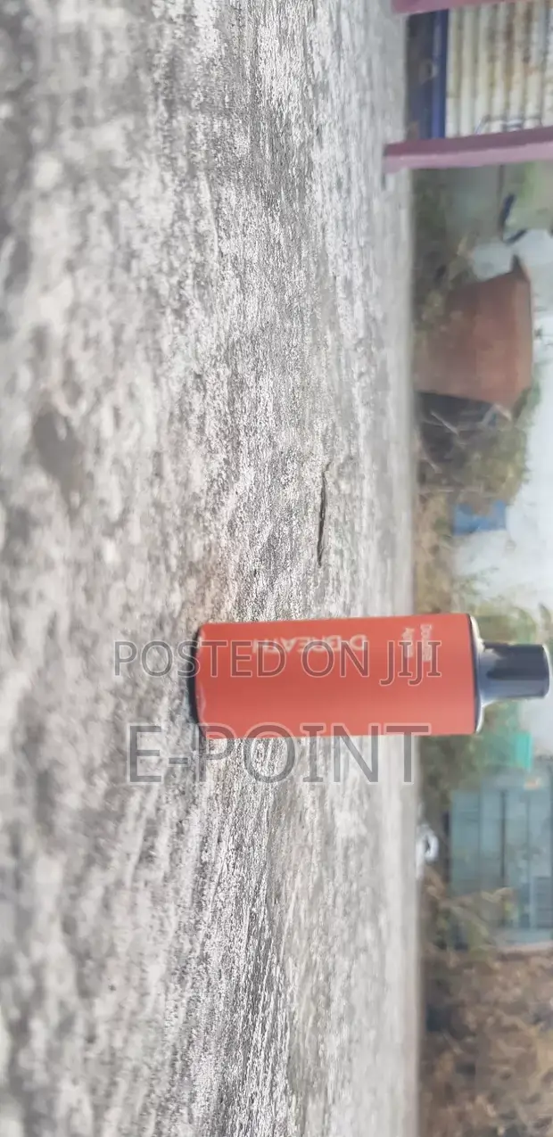 D-Breath Flavour Only (Machine Available but Not Included) Barely Used for  sale