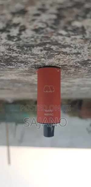 D-Breath Flavour Only (Machine Available but Not Included) Barely Used