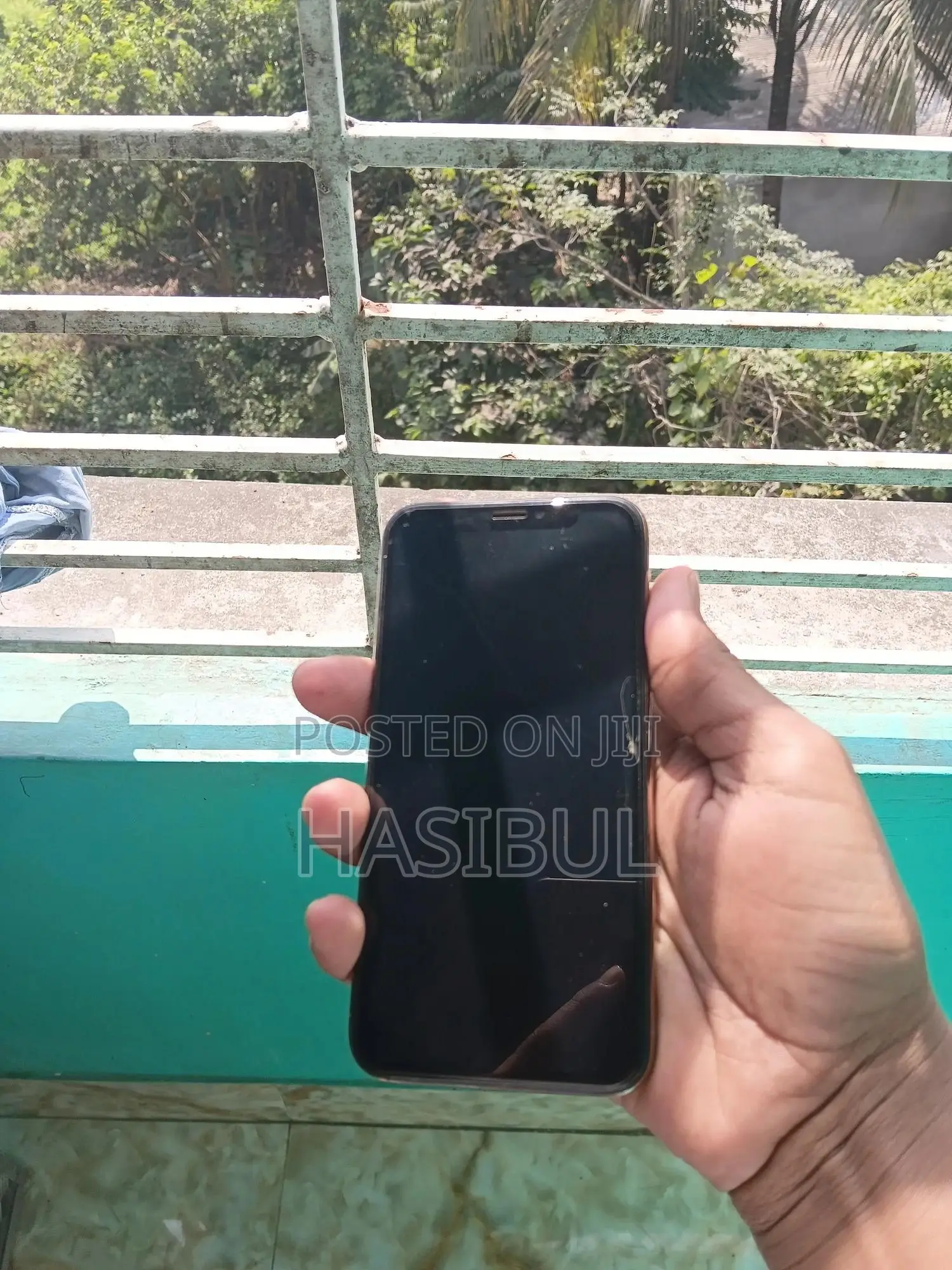 Apple iPhone X 64 GB Gold