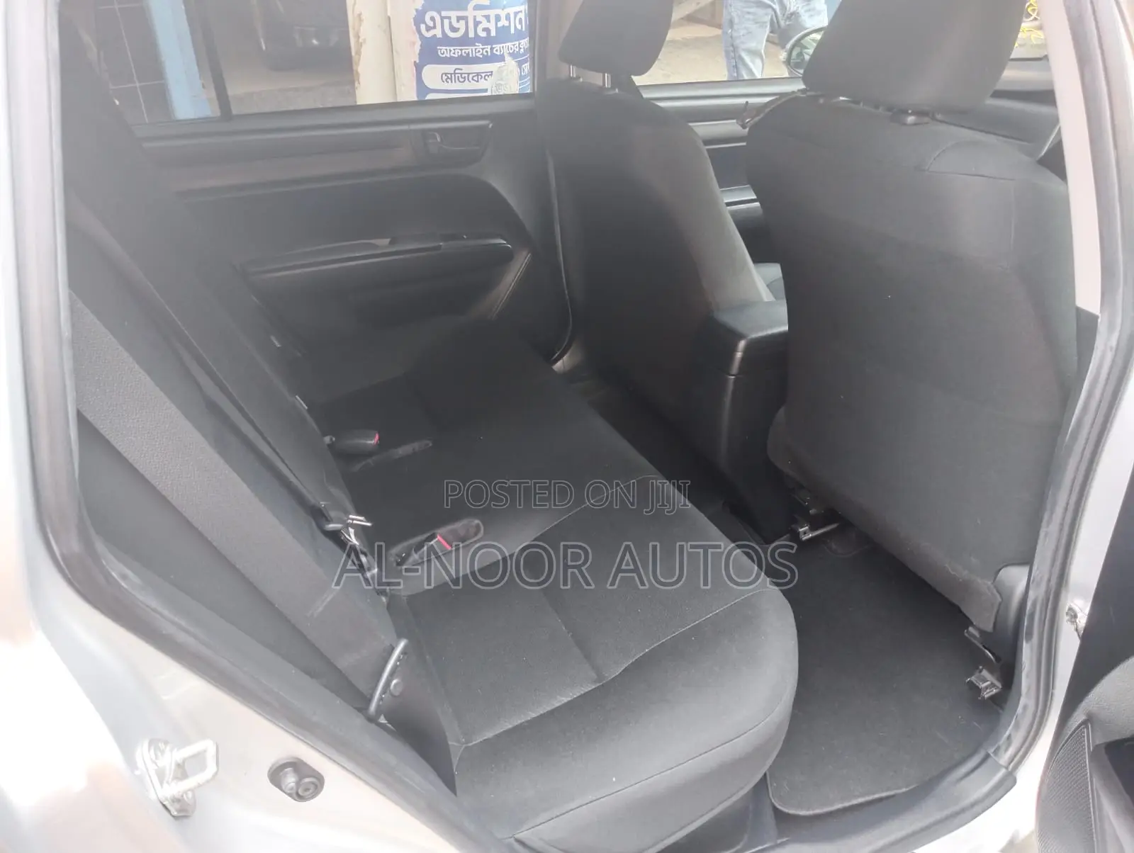 Toyota Corolla Fielder 2020 Silver