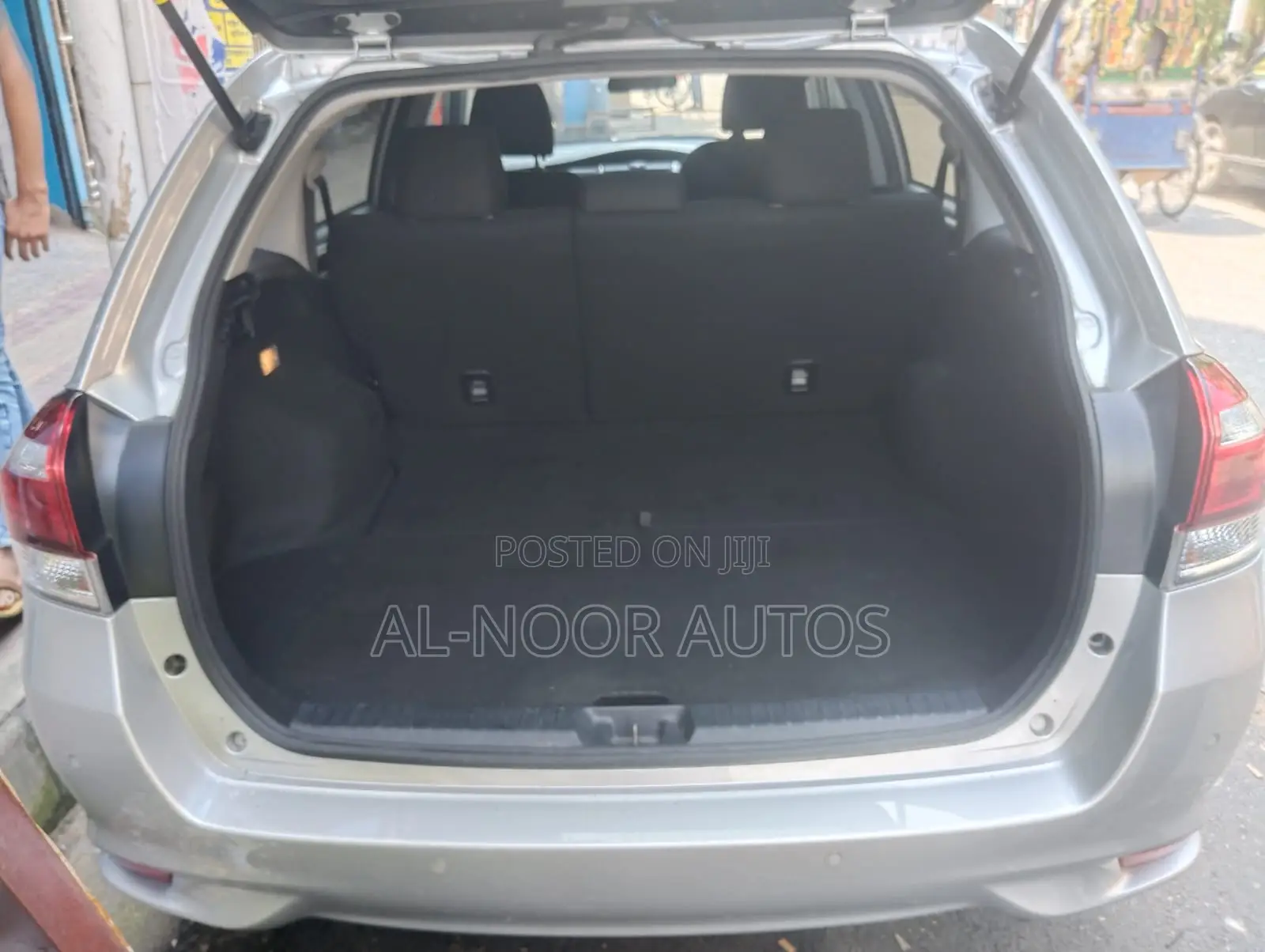 Toyota Corolla Fielder 2020 Silver