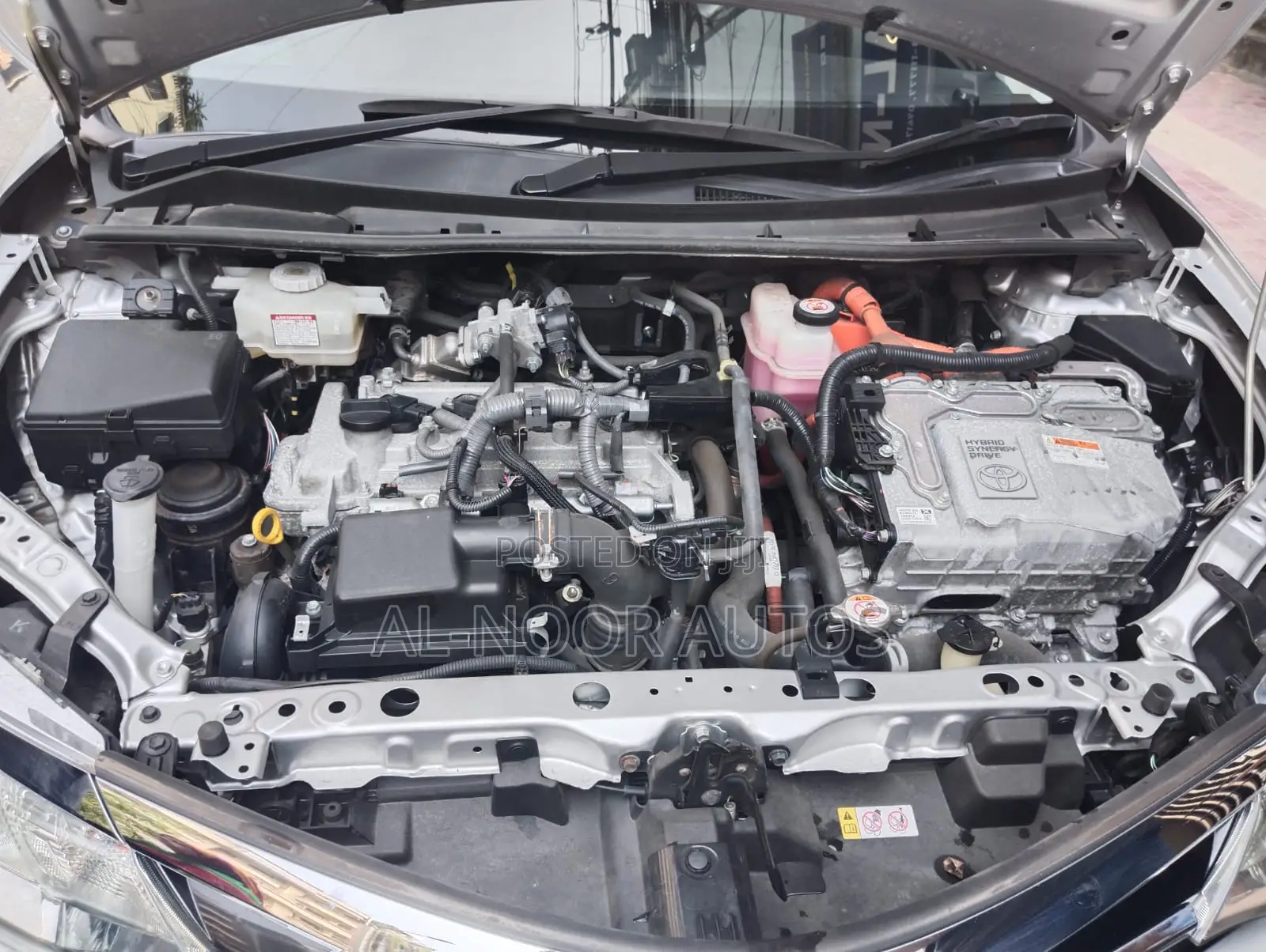 Toyota Corolla Fielder 2020 Silver