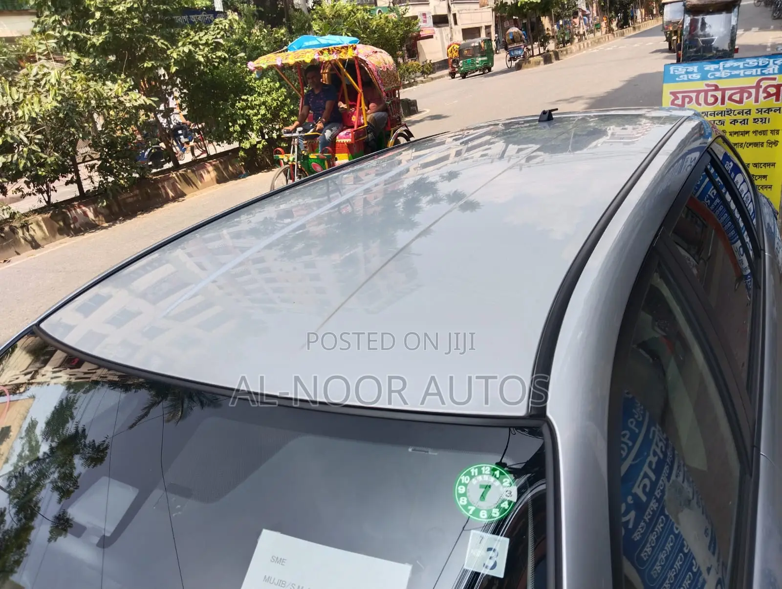 Toyota Corolla Fielder 2020 Silver