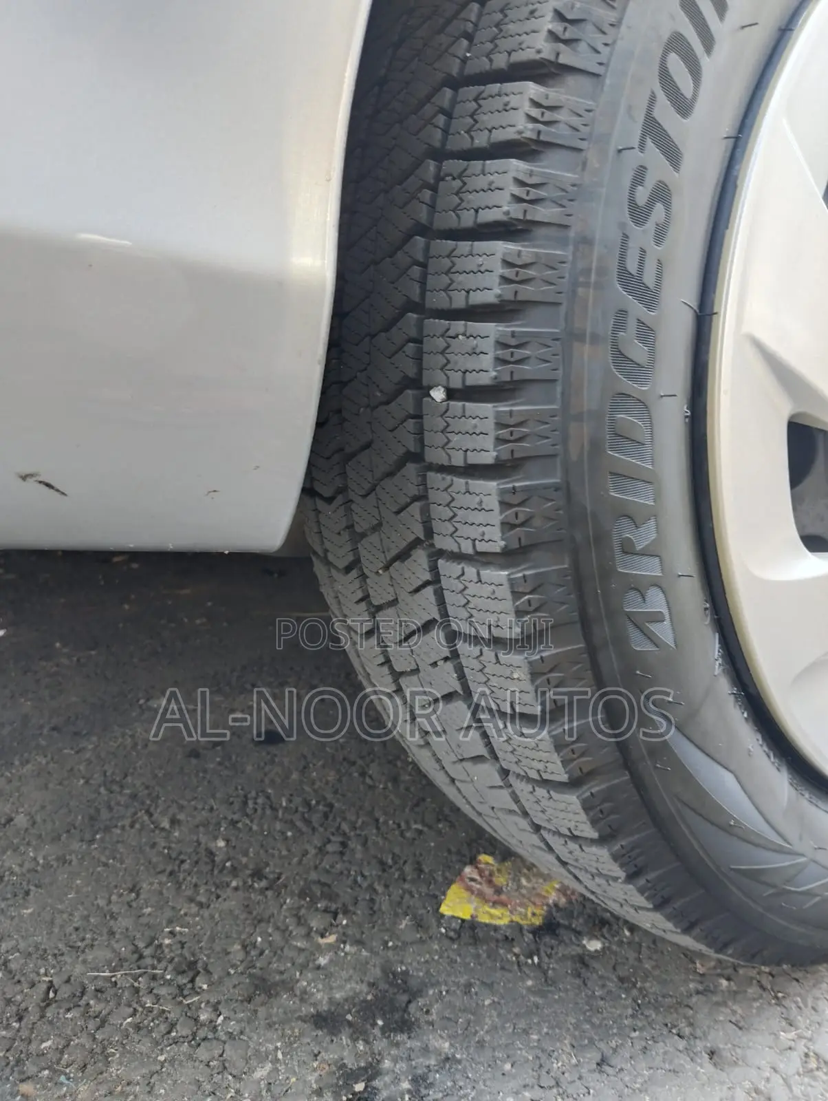 Toyota Corolla Fielder 2020 Silver