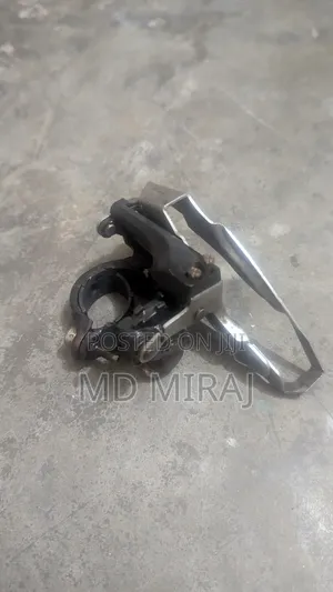 Shimano Altus Shifter + Front Derailleur (Full Set) – Good Condition