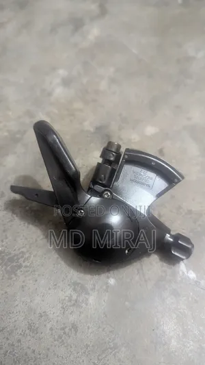 Shimano Altus Shifter + Front Derailleur (Full Set) – Good Condition