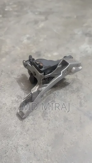 Shimano Altus Shifter + Front Derailleur (Full Set) – Good Condition