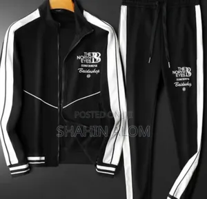 Photo - Hoodie and Trouser Combo