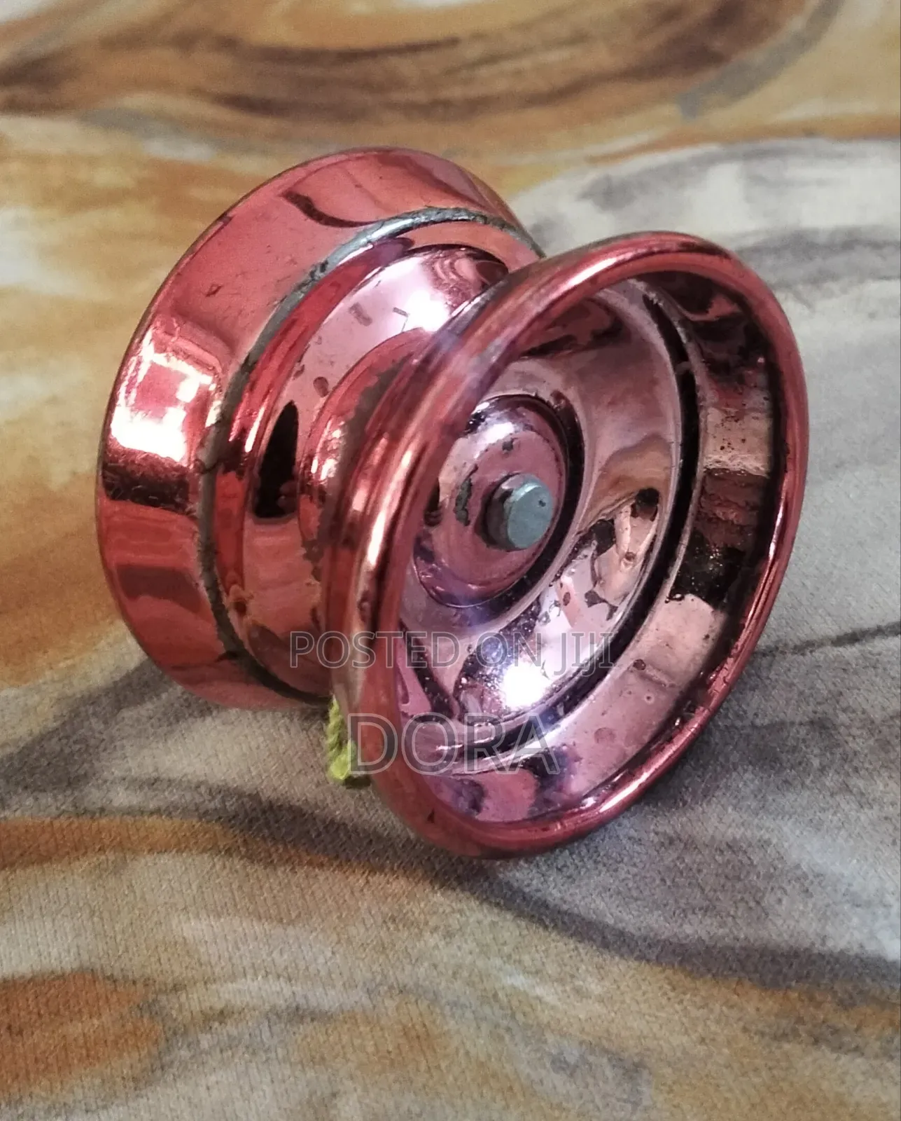 Cool Classic Metal Yoyo