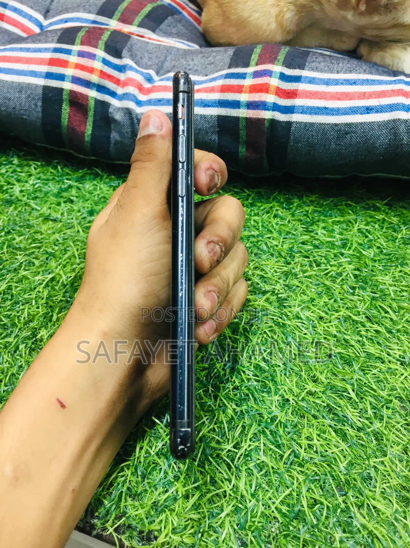 Apple iPhone 7 128 GB Black