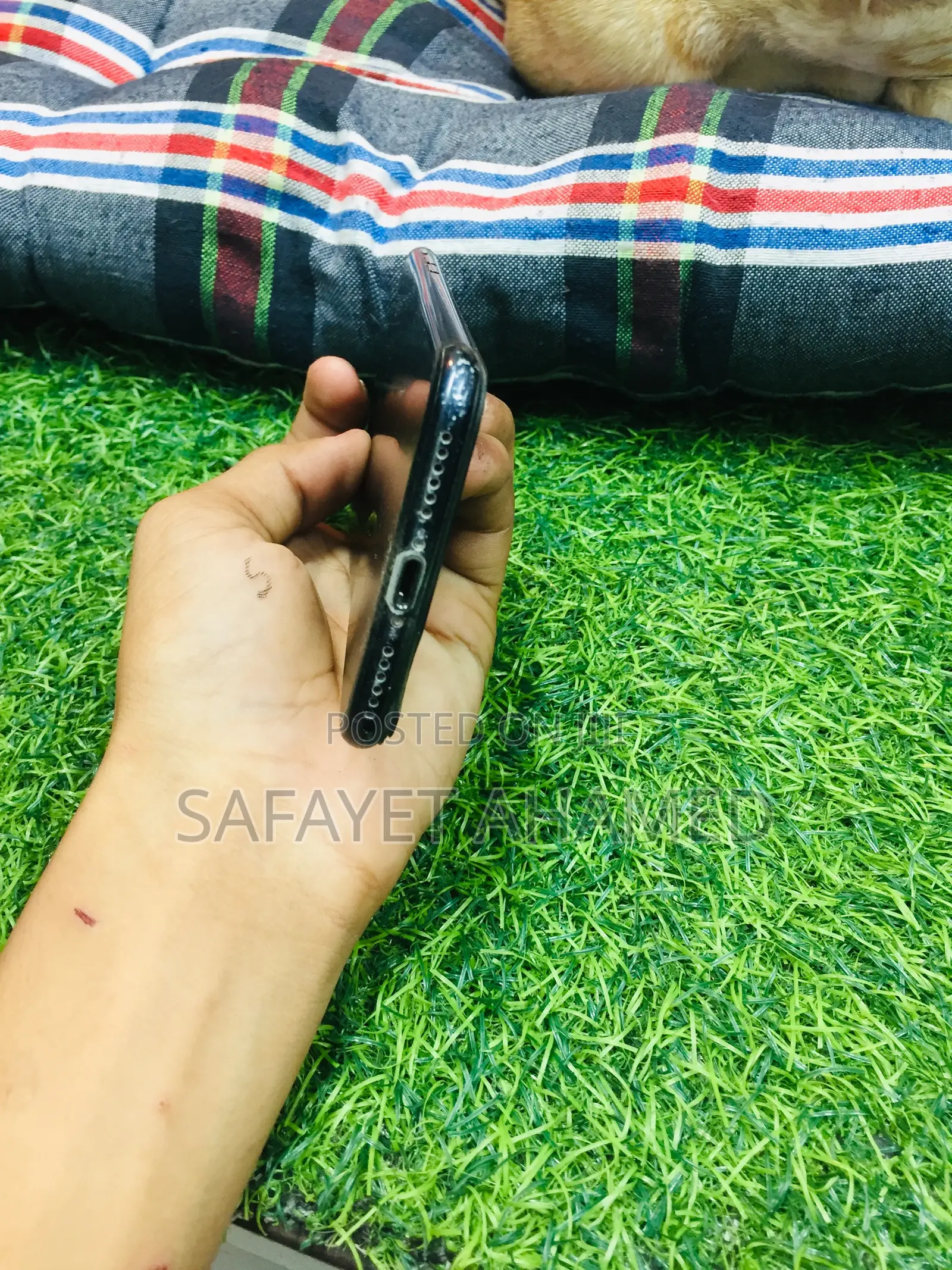 Apple iPhone 7 128 GB Black