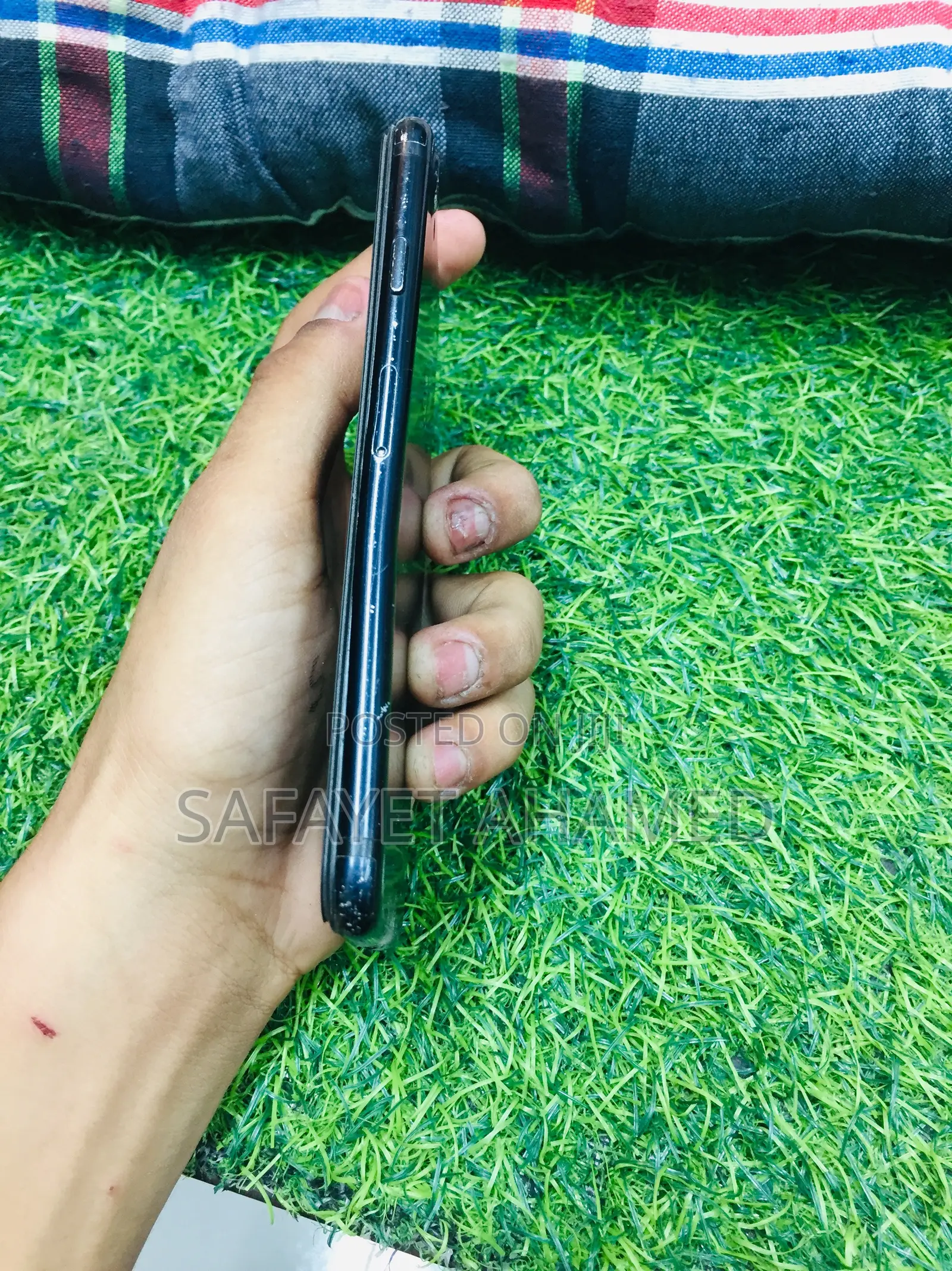 Apple iPhone 7 128 GB Black