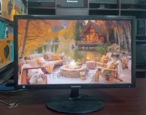 Samsung 22" Wide Led Monitor – Full Fresh Condition | Best Deal
