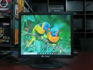 Photo - Sky View 17" Wide Screen Monitor – Super Bright Sharp Visuals