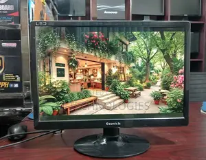 Photo - Esonic 19" Led Monitor – Crystal Display | Perfect for Office Home