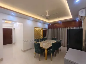 Furnished 3bdrm Apartment in Royal Richmond, Uttara for Rent