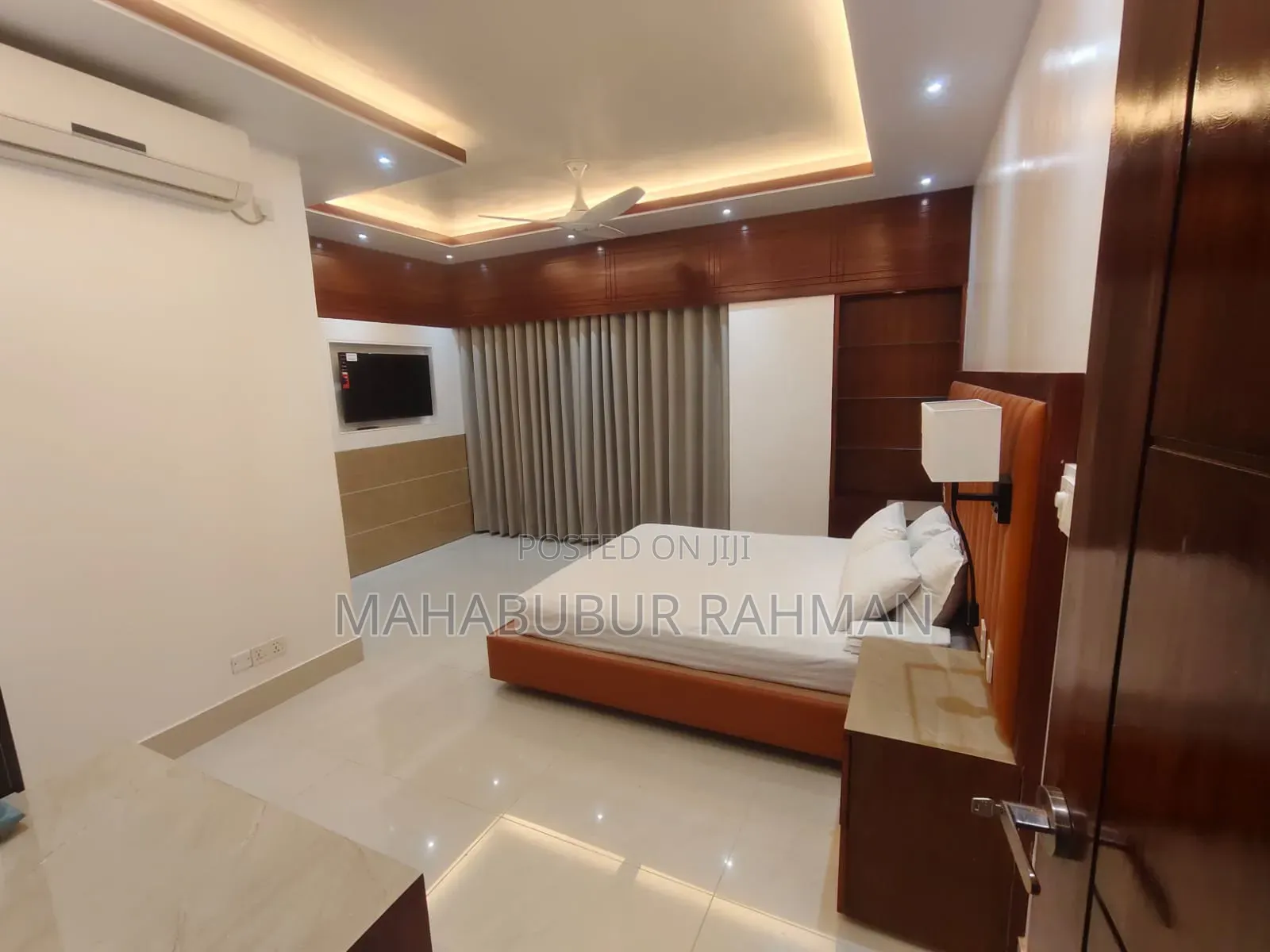 Furnished 3bdrm Apartment in Royal Richmond, Uttara for Rent