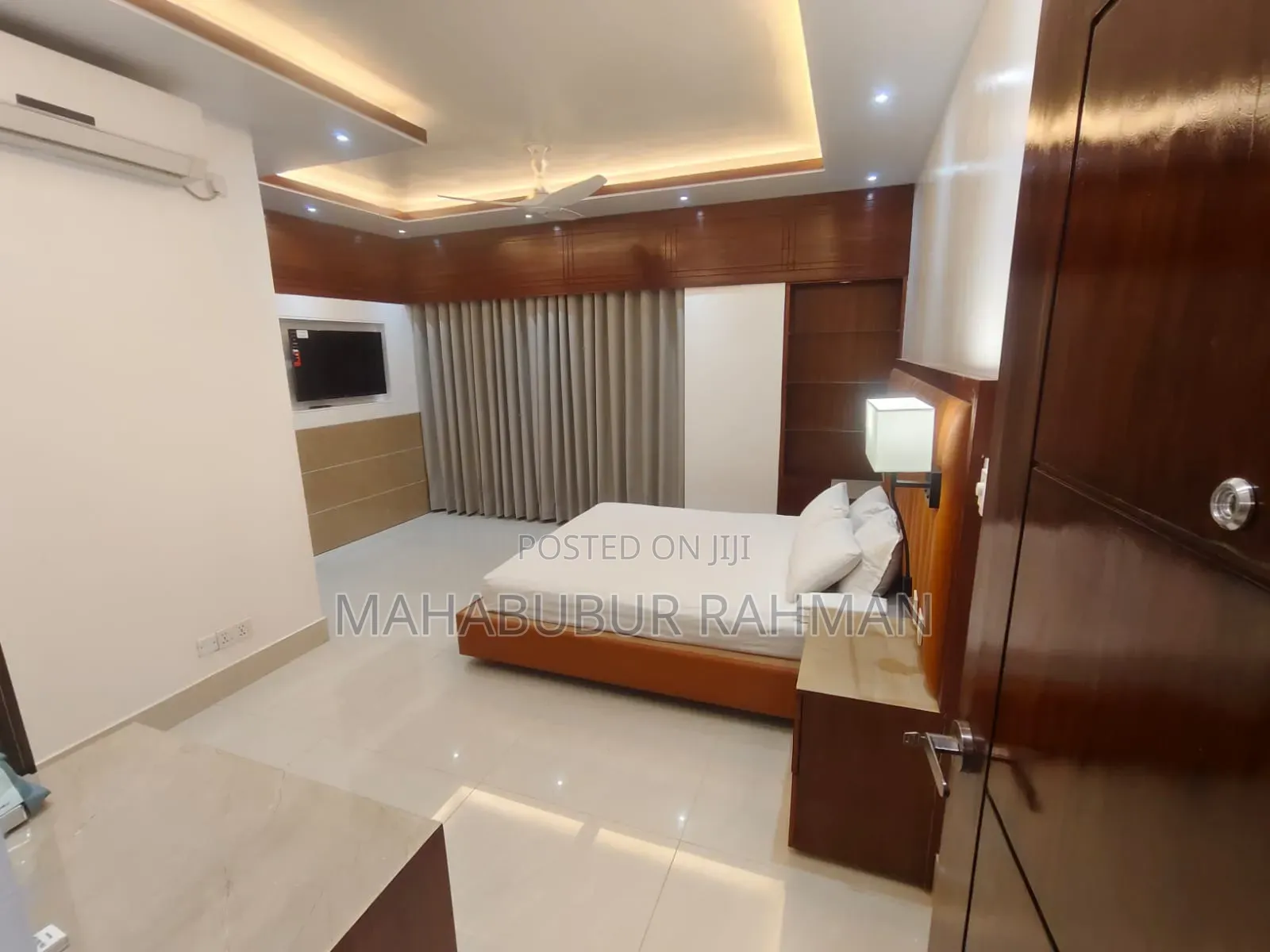 Furnished 3bdrm Apartment in Royal Richmond, Uttara for Rent