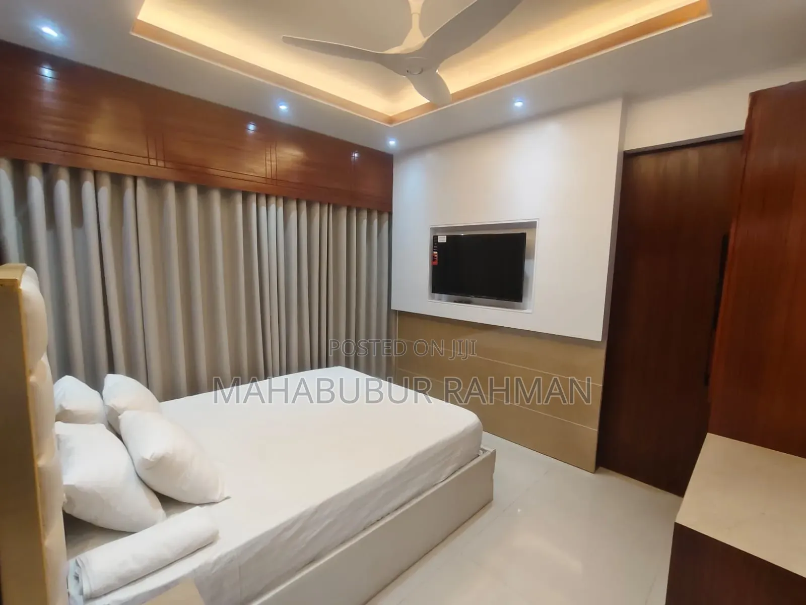 Furnished 3bdrm Apartment in Royal Richmond, Uttara for Rent
