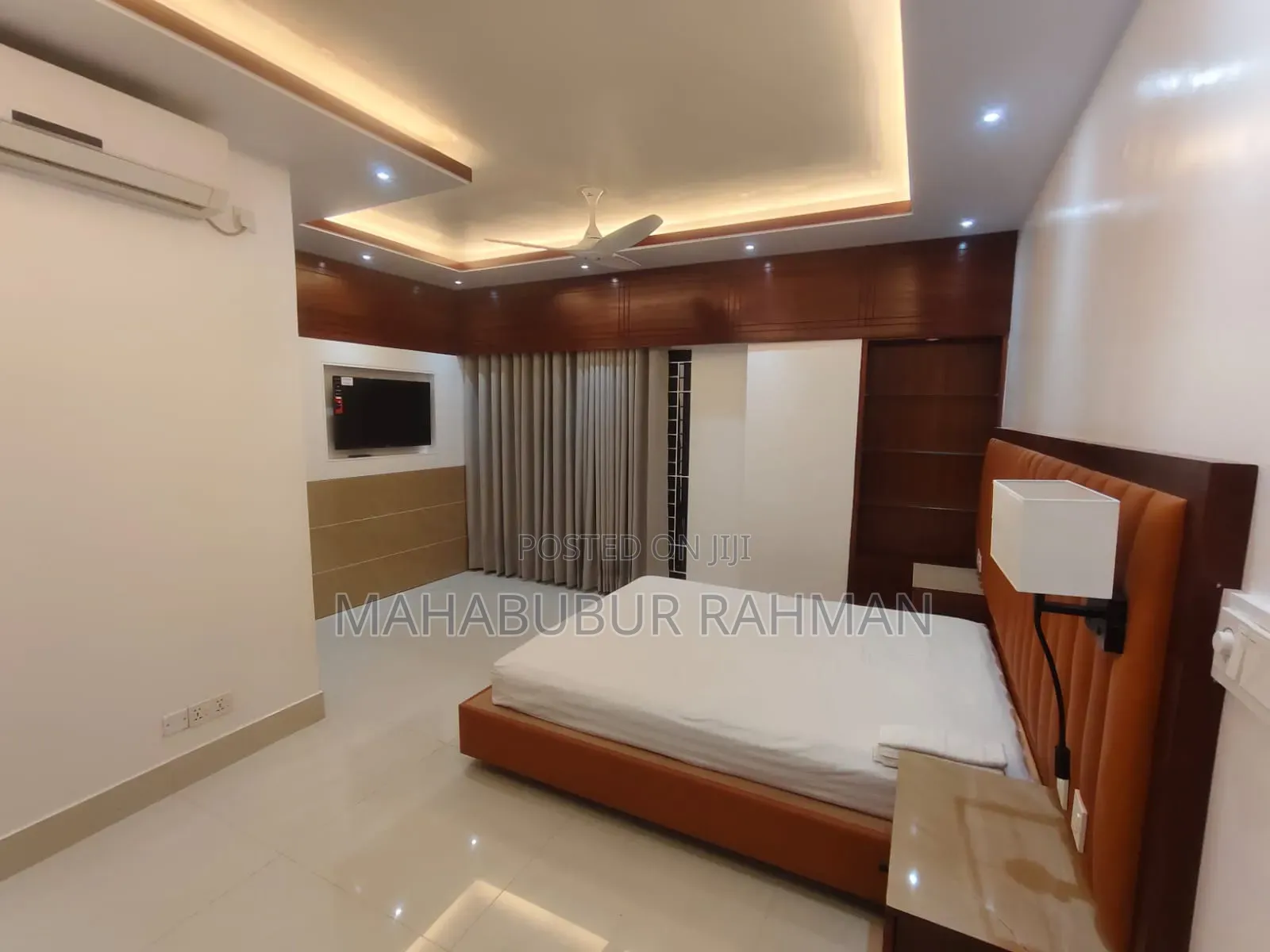 Furnished 3bdrm Apartment in Royal Richmond, Uttara for Rent