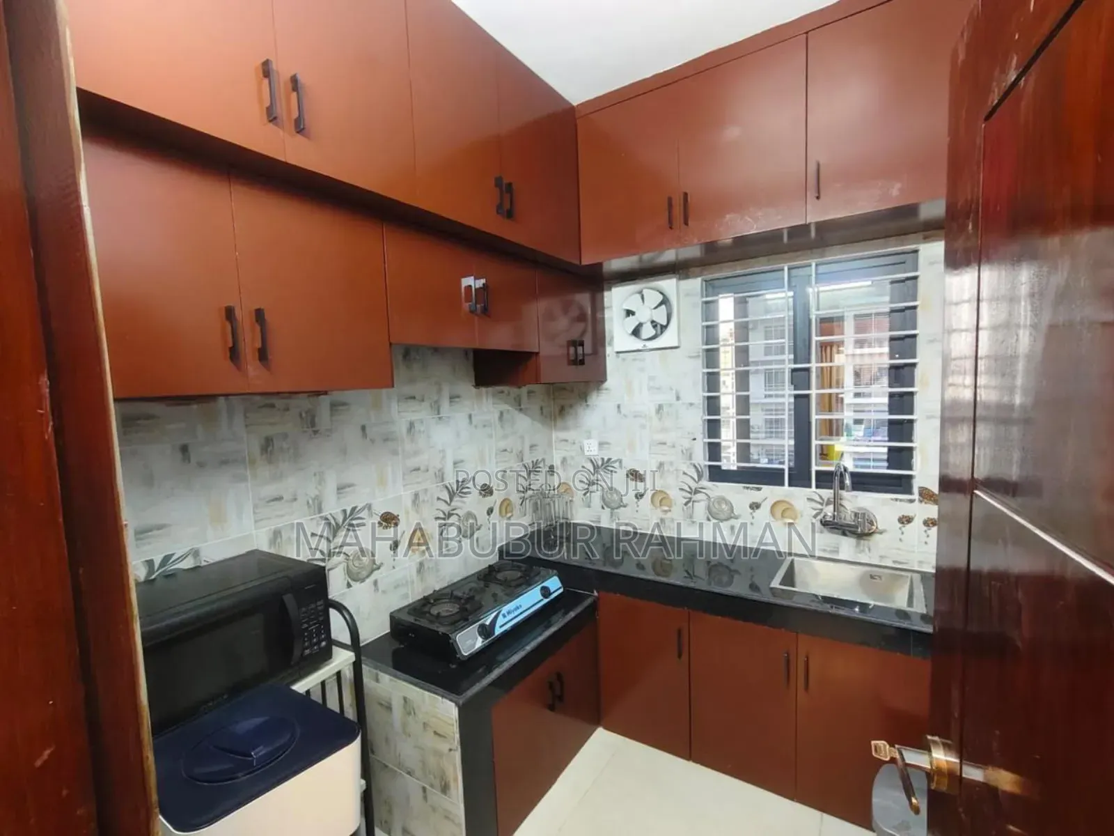 Furnished 3bdrm Apartment in Royal Richmond, Uttara for Rent