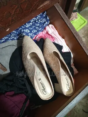 Photo - Stone Work Women Shoes