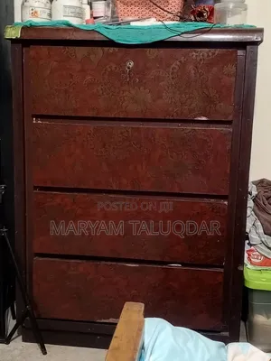 Wardrobe Used to 4 Months