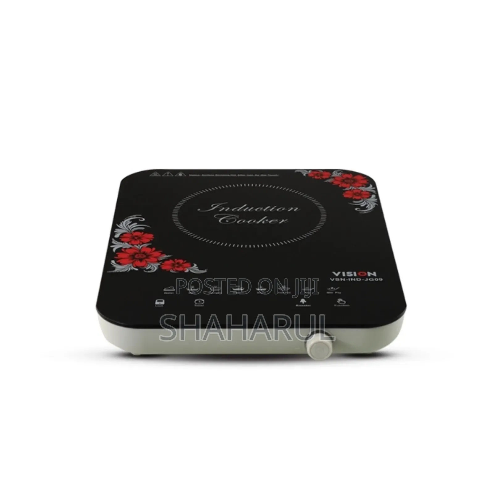 ভিশন ইন্ডাকশন কুকার VSN-Jg09