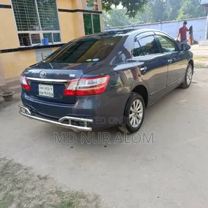 Photo - Toyota Premio 1.5 FWD 2016 Black