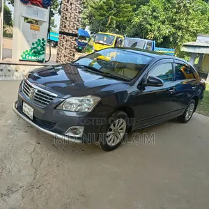 Toyota Premio 1.5 FWD 2016 Black