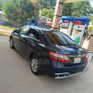 Toyota Premio 1.5 FWD 2016 Black