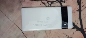 Google Pixel 6 Pro 512 GB White