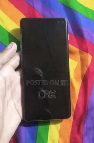 Samsung Galaxy S10 Plus 128 GB Black